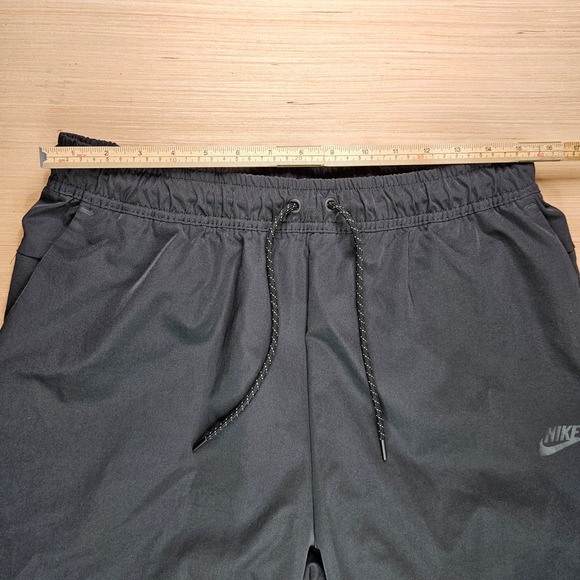 Nike Men Sportswear Tech Jogger Pant XLT 31x31 Black CU4483-010 Casual Athletic - Picture 8 of 13